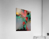 Convergence Acrylic Print