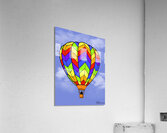 Up Up  & Away Acrylic Print