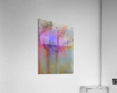 Flaming Star 2 Acrylic Print