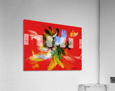 Passion Acrylic Print