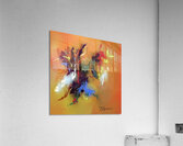 Groovy Acrylic Print