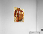 Almost Geometric Acrylic Print