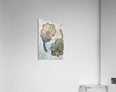 @ Leaves Acrylic Print