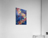 Spatial Chaos Acrylic Print