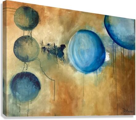 DSN   291 Helios Canvas Print