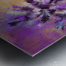Starfish Metal print