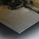Break Away Metal print