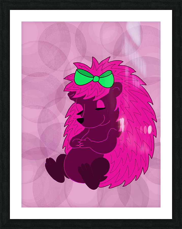 Beauy Rest 2 Picture Frame print