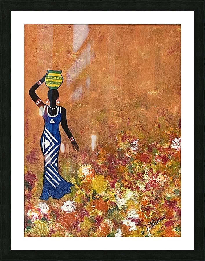 Homeward Bound Picture Frame print