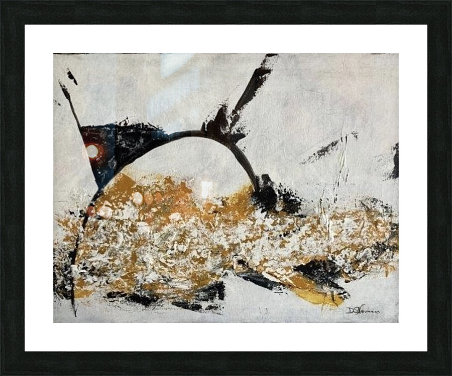 Cornucopia  Picture Frame print