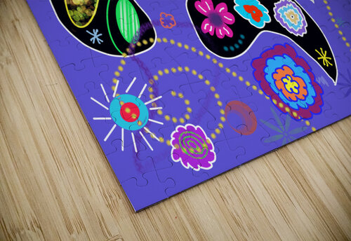 Paisley Dorothea Neumann puzzle