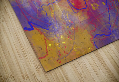 Hovering Dorothea Neumann puzzle
