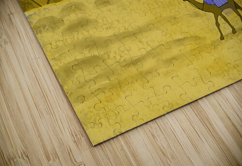 Caravan Dorothea Neumann puzzle