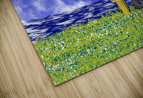 Enjoying The View Dorothea Neumann puzzle