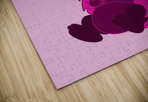 Pretty in Pink Dorothea Neumann puzzle