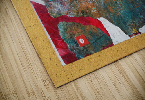 Vivid Imagination  Dorothea Neumann puzzle
