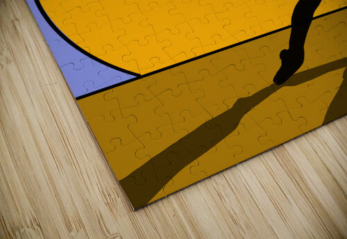 Ballerina Dorothea Neumann puzzle