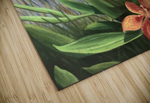 Tiger Lily Dorothea Neumann puzzle