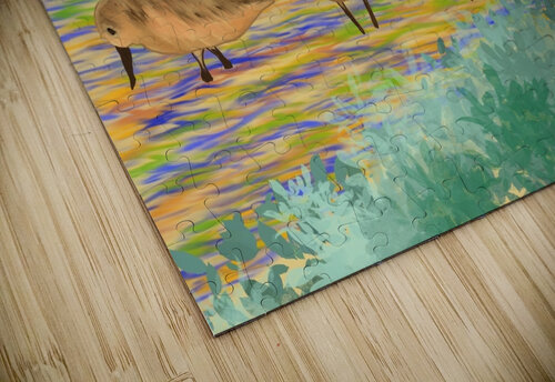 Sunset Snack Dorothea Neumann puzzle