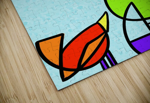 Song Bird 7 Dorothea Neumann puzzle