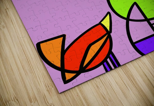 Song Bird 4 Dorothea Neumann puzzle