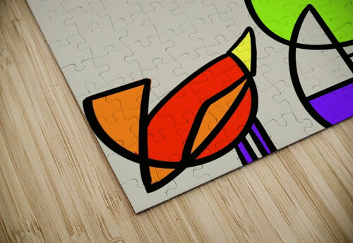 Song Bird 2 Dorothea Neumann puzzle