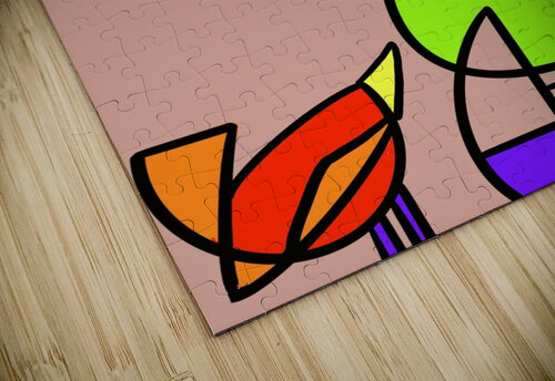 Song Bird 5 Dorothea Neumann puzzle