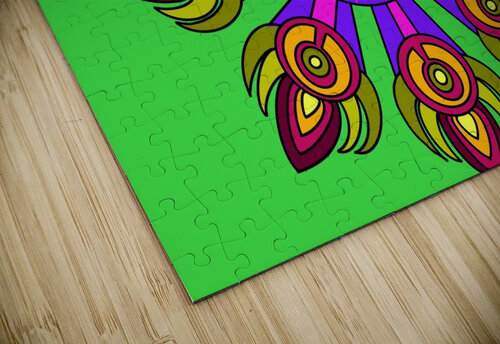 Kaleidoscope 5 Dorothea Neumann puzzle