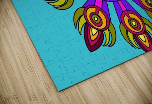 Kaleidoscope 2 Dorothea Neumann puzzle
