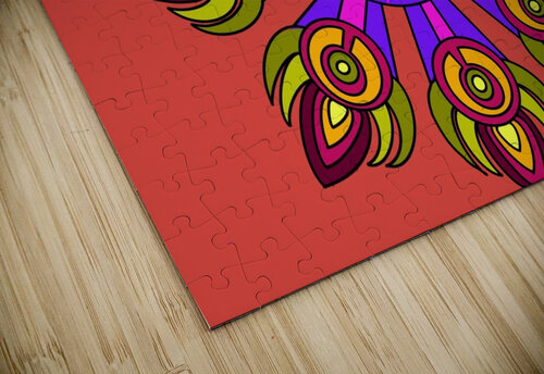 Kaleidoscope 7 Dorothea Neumann puzzle