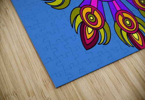 Kaleidoscope 1 Dorothea Neumann puzzle