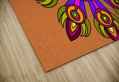 Kaleidoscope 8 Dorothea Neumann puzzle