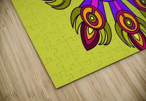 Kaleidoscope 4 Dorothea Neumann puzzle