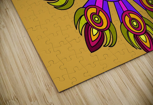 Kaleidoscope 3 Dorothea Neumann puzzle