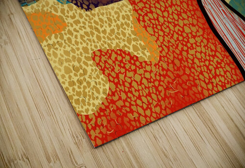 Frazzled Dorothea Neumann puzzle