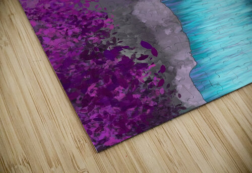 Narrow River Pass Dorothea Neumann puzzle