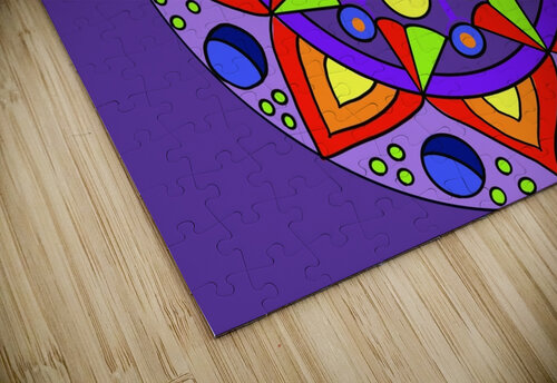 Kaleidoscope 2 Dorothea Neumann puzzle