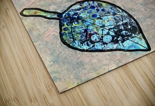 3 Leaves Dorothea Neumann puzzle