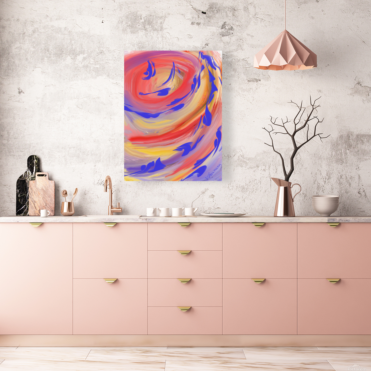Whirlwind Reproduction