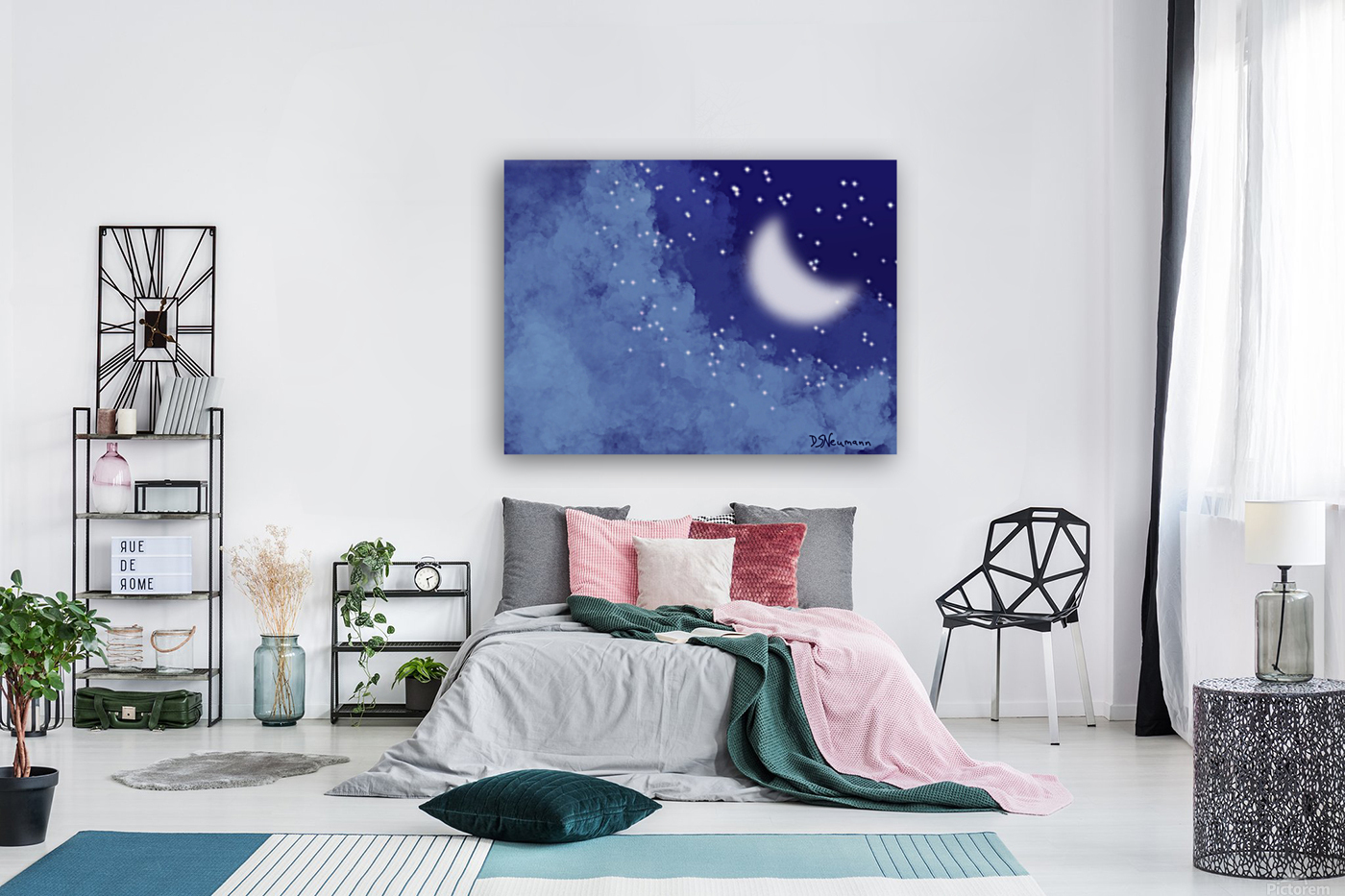 Starry Night.2png Reproduction