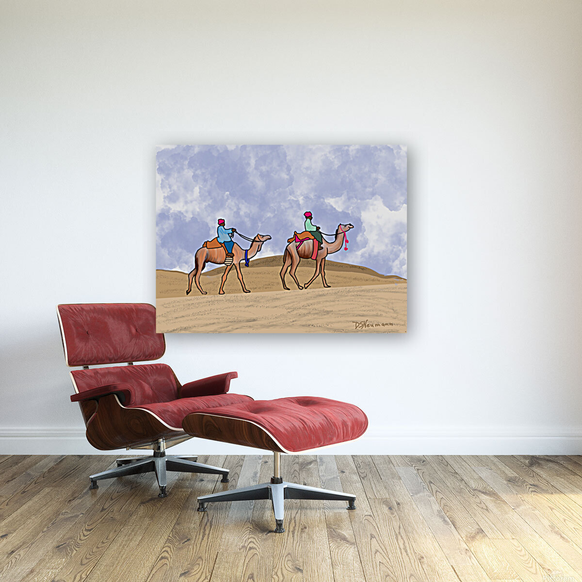 Caravan 2 Reproduction