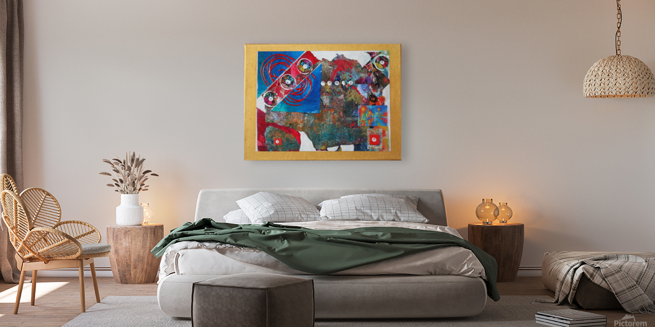 Vivid Imagination  Reproduction