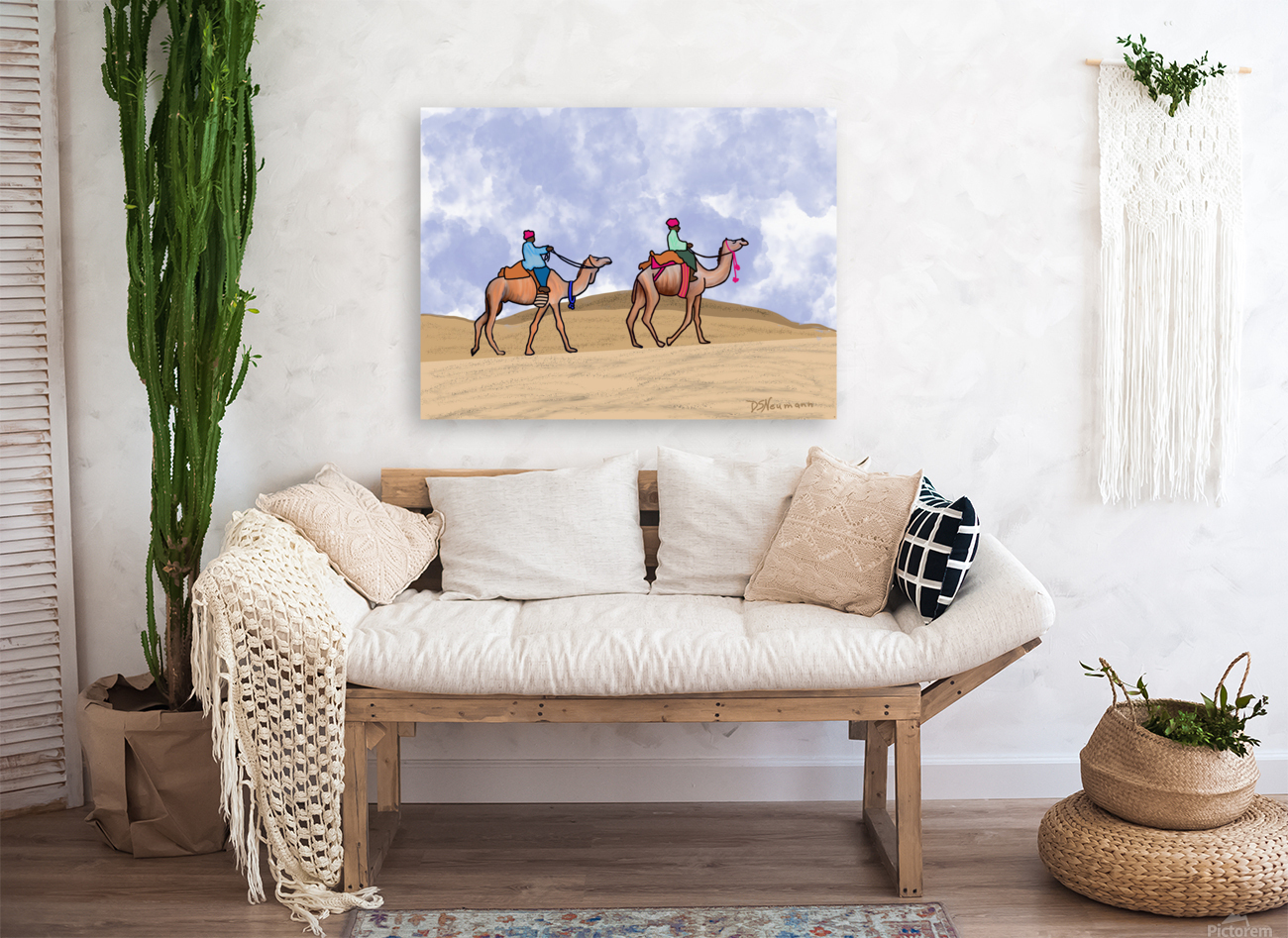 Caravan 2 Reproduction