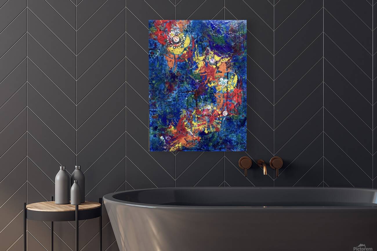 Spatial Chaos Reproduction