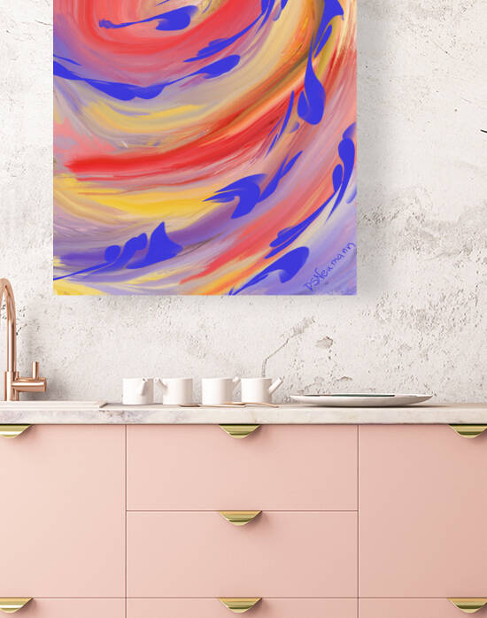 Whirlwind by Dorothea Neumann