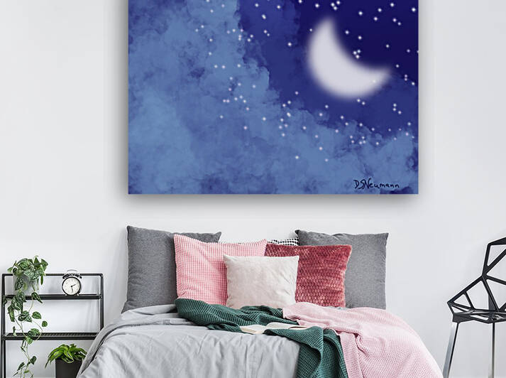 Starry Night.2png by Dorothea Neumann