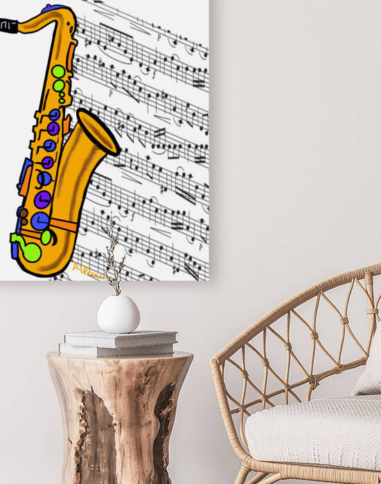 All That Jazz by Dorothea Neumann