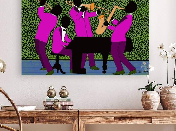 Jamming by Dorothea Neumann