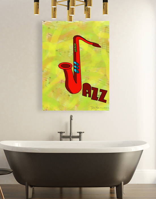 Jazz by Dorothea Neumann