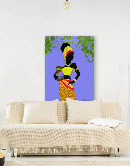 Jamaican Princess by Dorothea Neumann